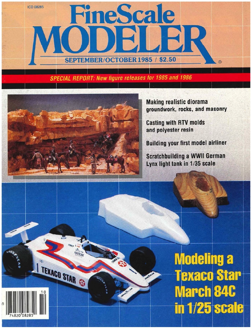 FineScale Modeler 1985-10 (Vol03-05)