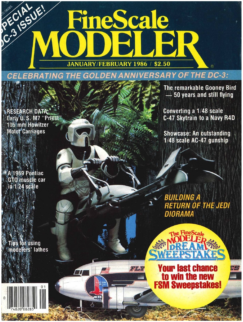 FineScale Modeler 1986-02 (Vol04-01)