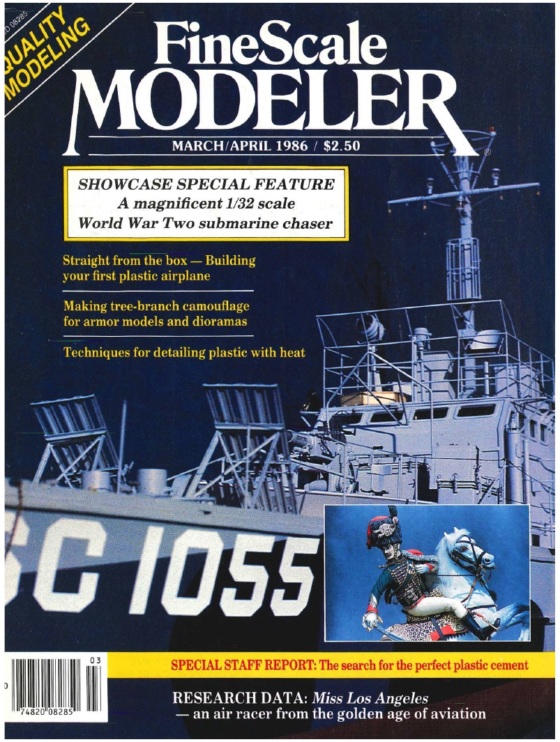 FineScale Modeler 1986-04 (Vol04-02)