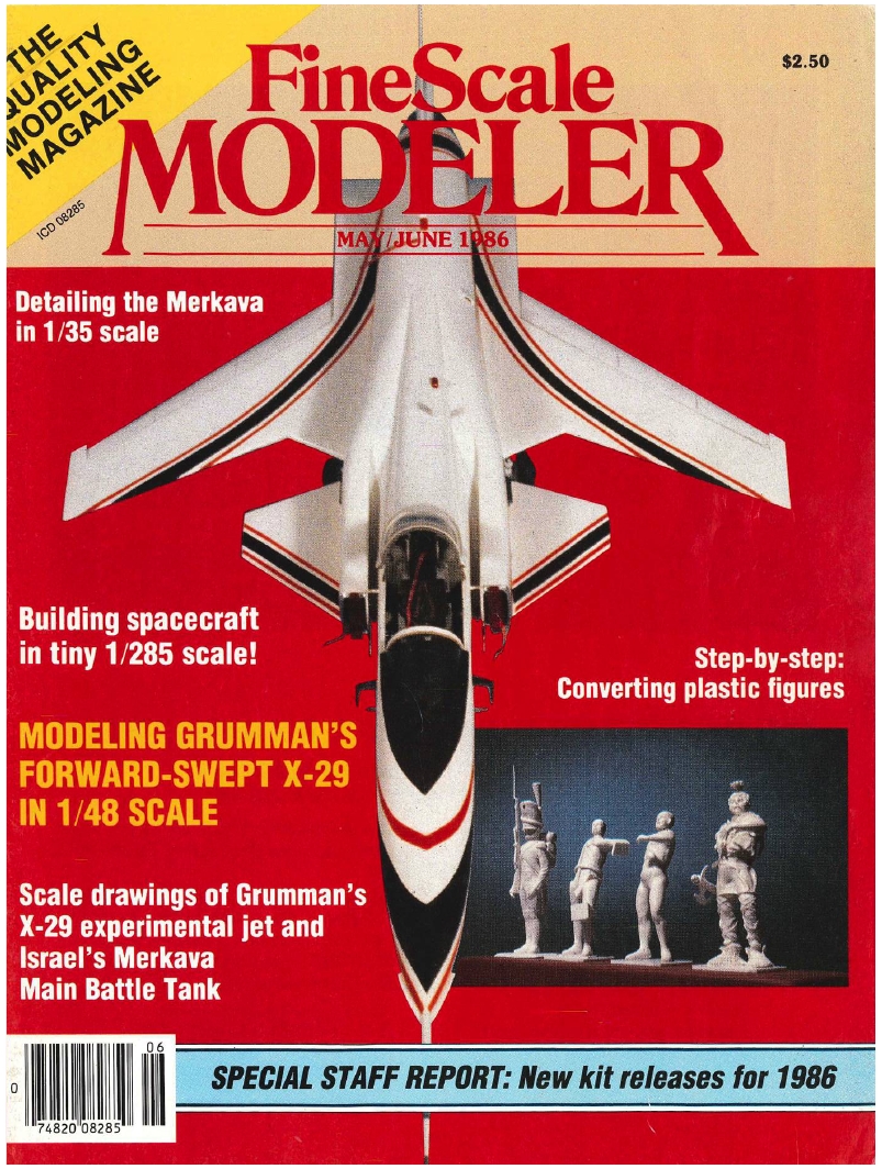 FineScale Modeler 1986-06 (Vol04-03)