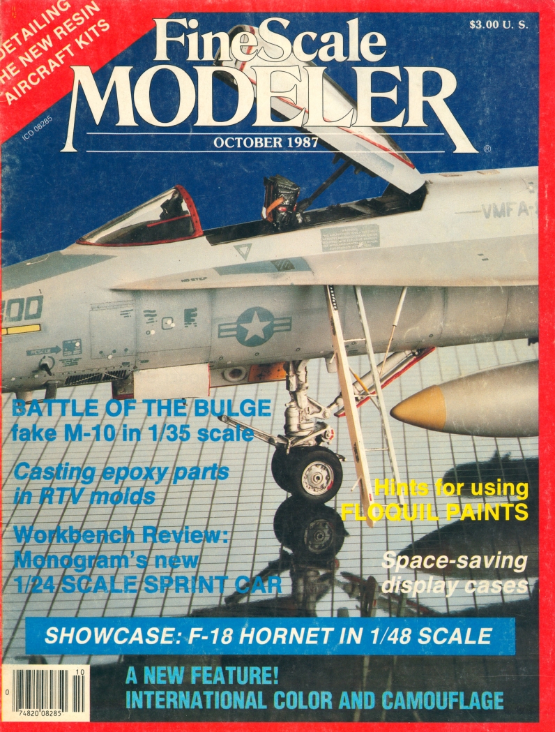 FineScale Modeler 1987-10 (Vol05-05)