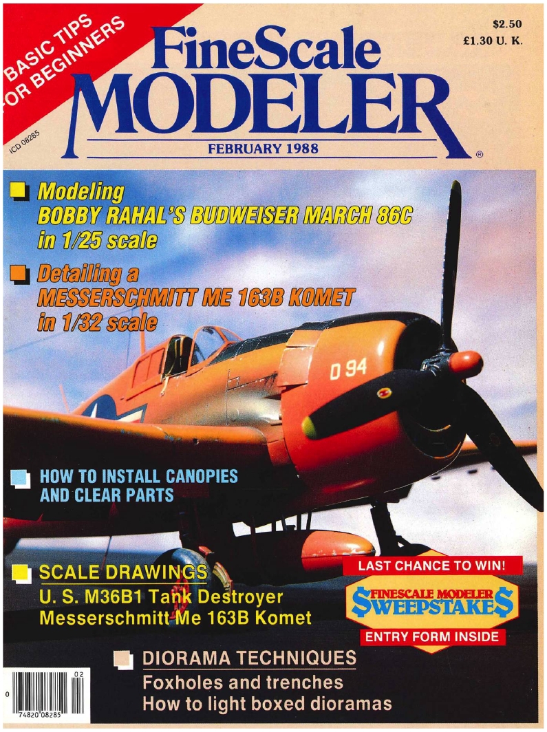 FineScale Modeler 1988-02 (Vol06-01)