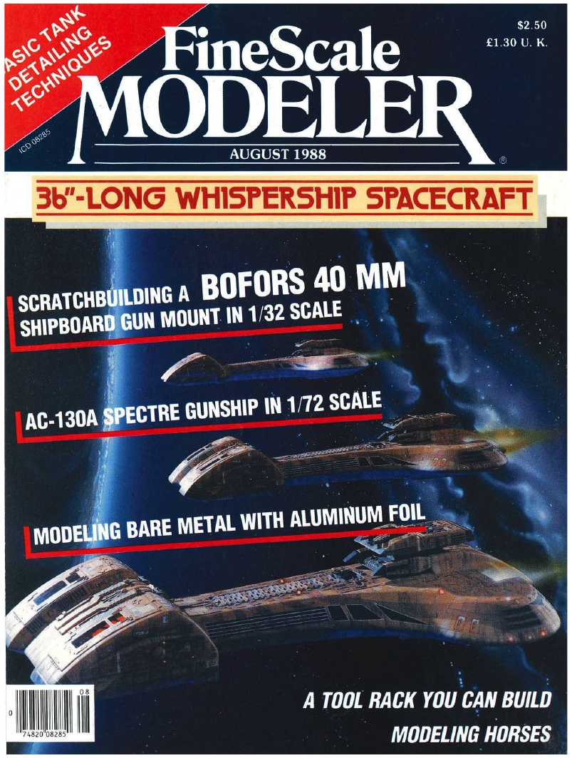 FineScale Modeler 1988-08 (Vol06-04)