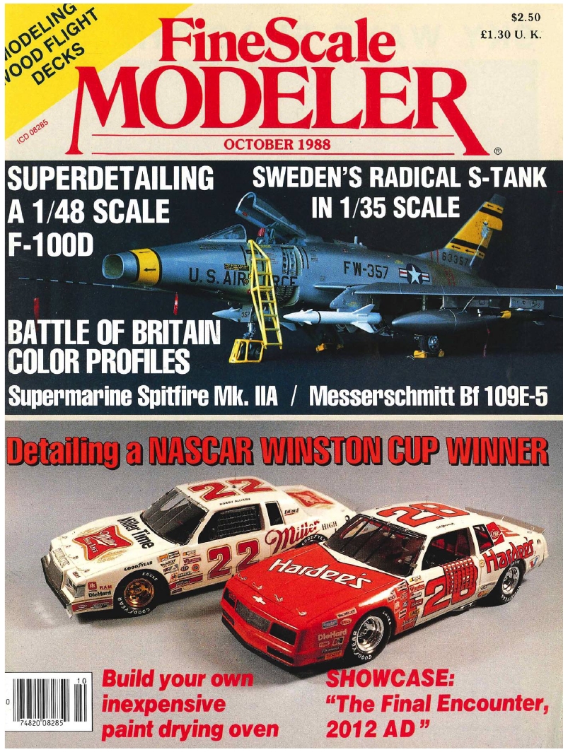 FineScale Modeler 1988-10 (Vol06-05)