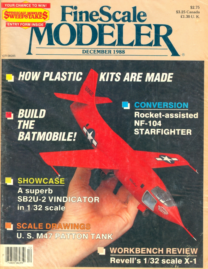 FineScale Modeler 1988-12 (Vol06-06)