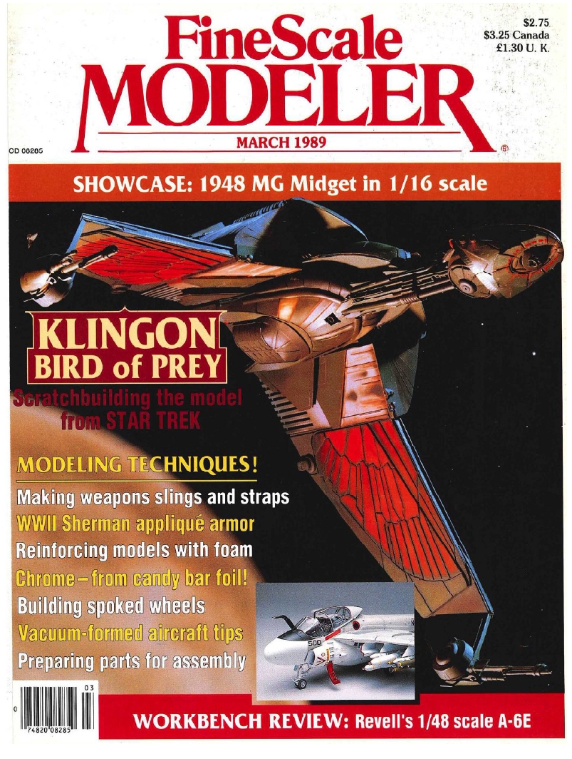 FineScale Modeler 1989-03 (Vol07-03)