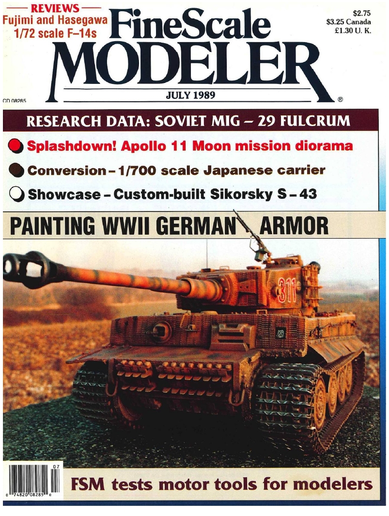FineScale Modeler 1989-06 (Vol07-05)