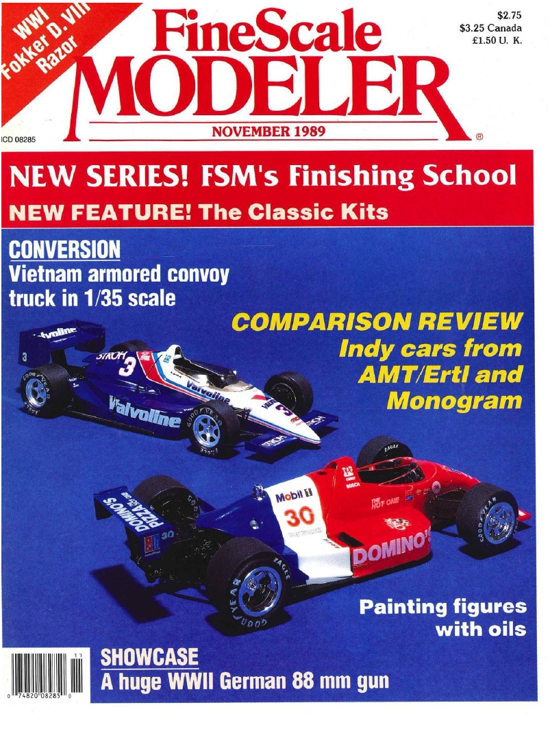 FineScale Modeler 1989-11 (Vol07-07)