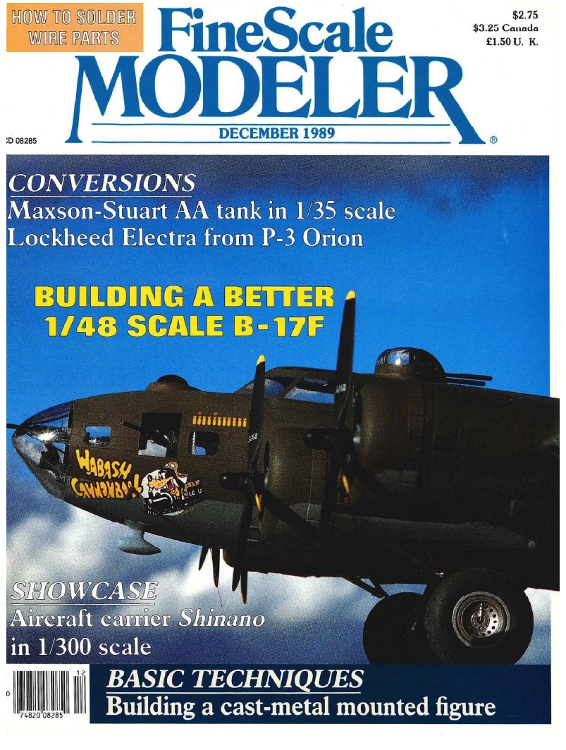 FineScale Modeler 1989-12 (Vol07-08)