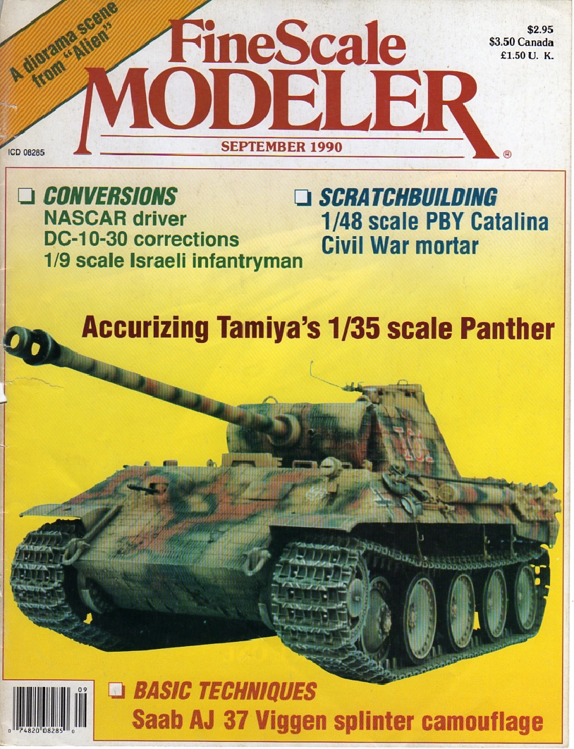 FineScale Modeler 1990-09 (Vol08-06)