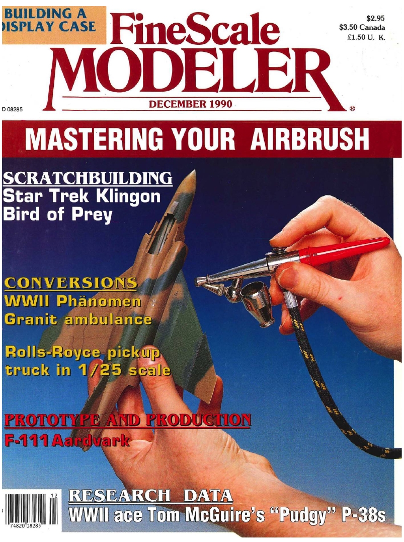 FineScale Modeler 1990-12 (Vol08-08)