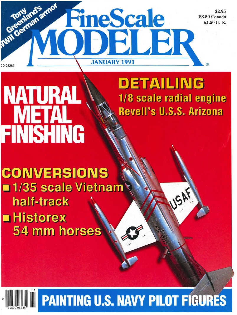 FineScale Modeler 1991-01 (Vol09-01)