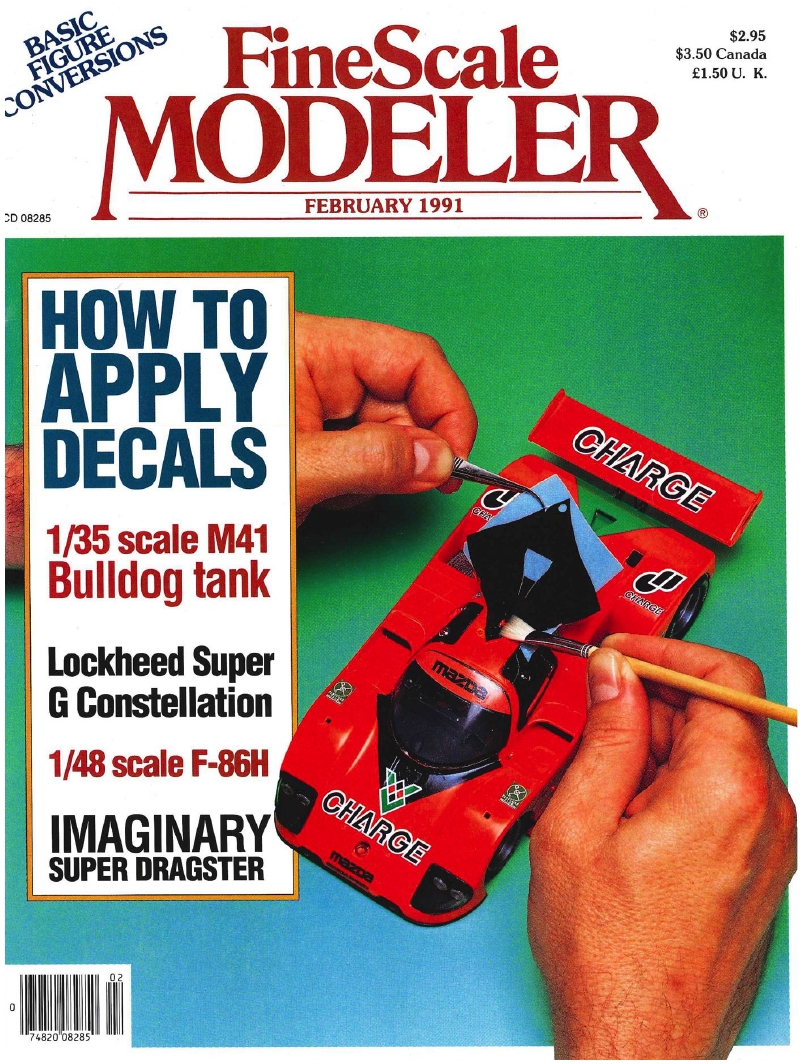FineScale Modeler 1991-02 (Vol09-02)