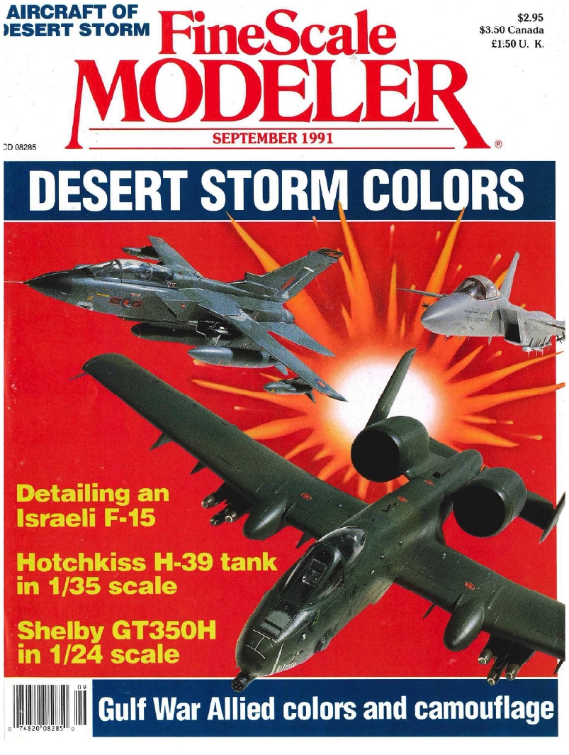 FineScale Modeler 1991-09 (Vol09-06)