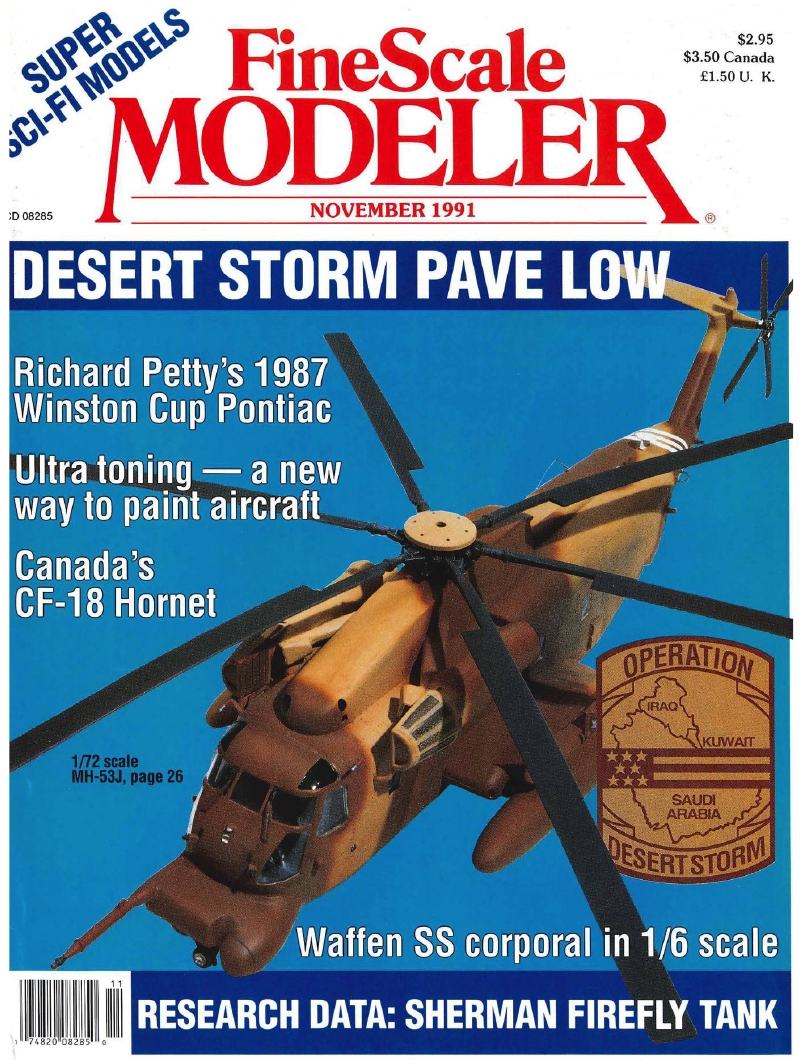 FineScale Modeler 1991-11 (Vol09-07)