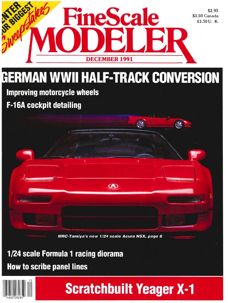 FineScale Modeler 1991-12 (Vol09-08)