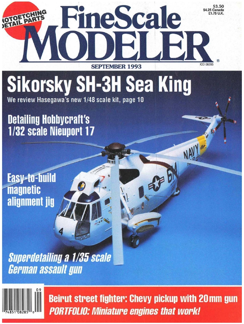 FineScale Modeler 1993-09 (Vol11-06)