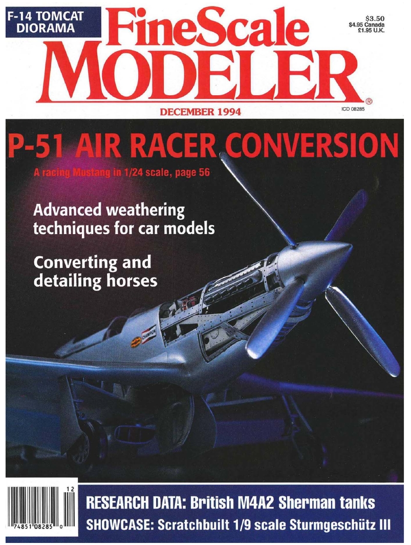 FineScale Modeler 1994-12 (Vol12-08)