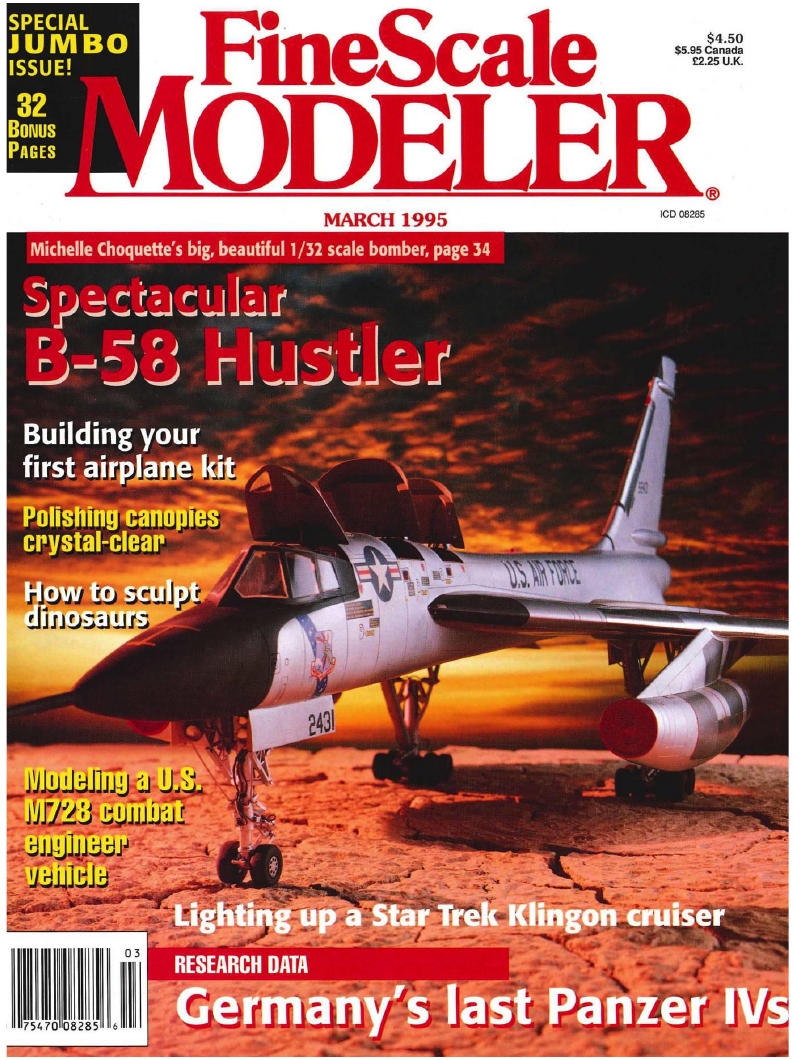 FineScale Modeler 1995-03 (Vol13-03)
