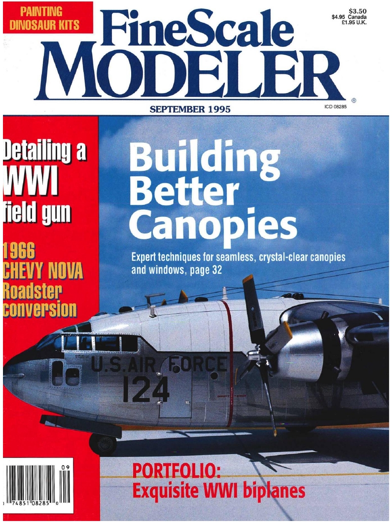FineScale Modeler 1995-09 (Vol13-07)