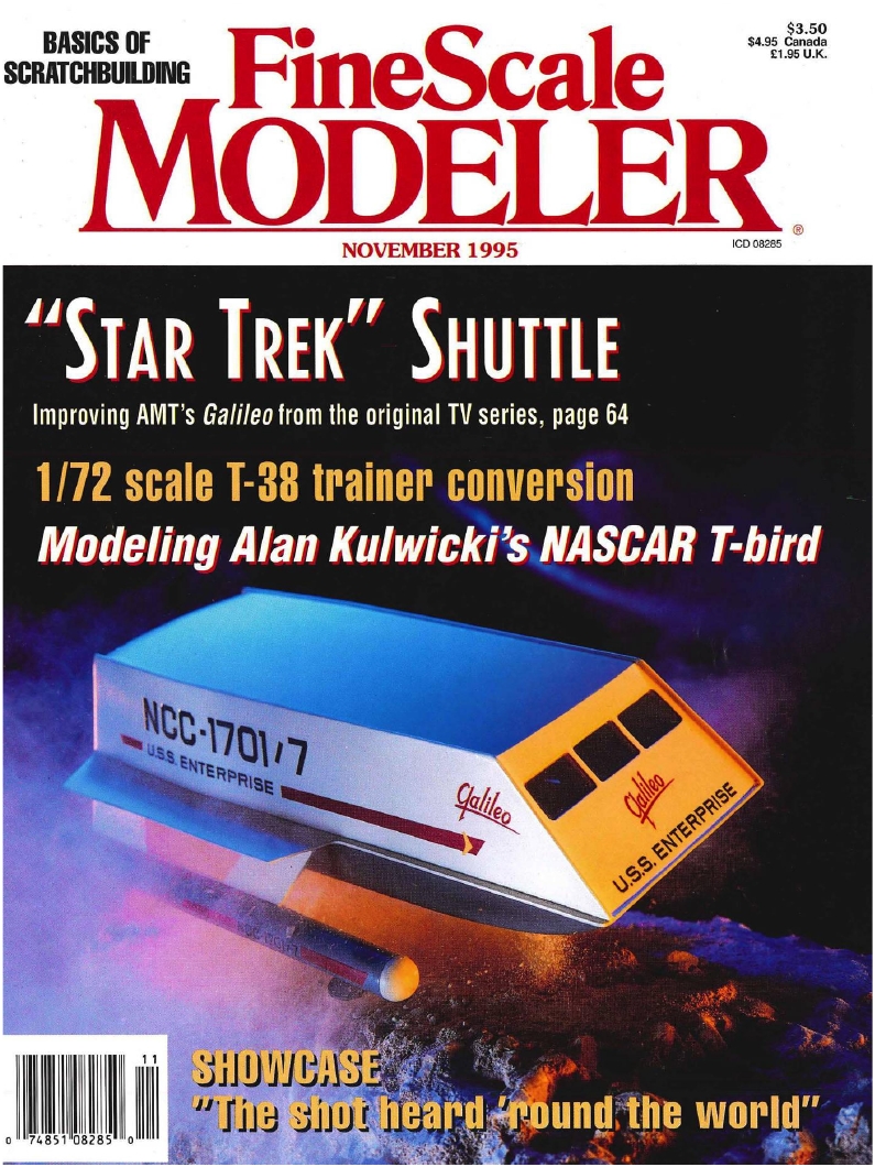 FineScale Modeler 1995-11 (Vol13-08)