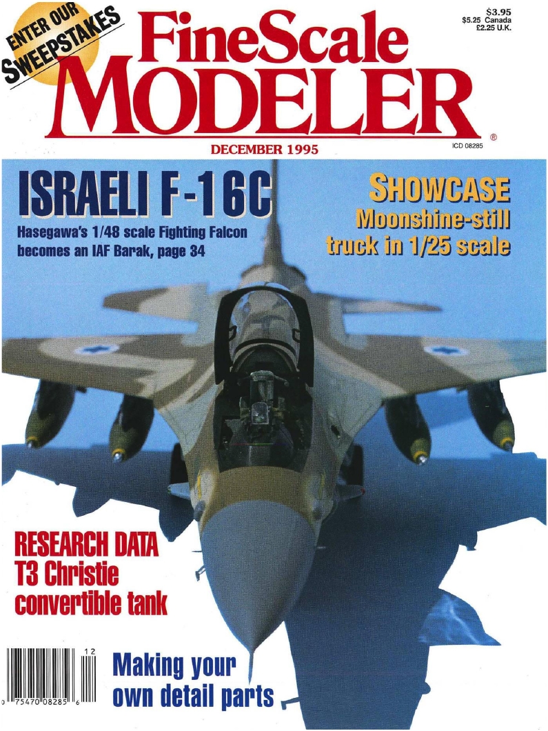 FineScale Modeler 1995-12 (Vol13-09)