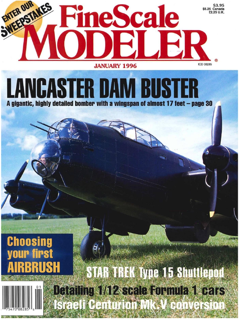FineScale Modeler 1996-01 (Vol14-01)
