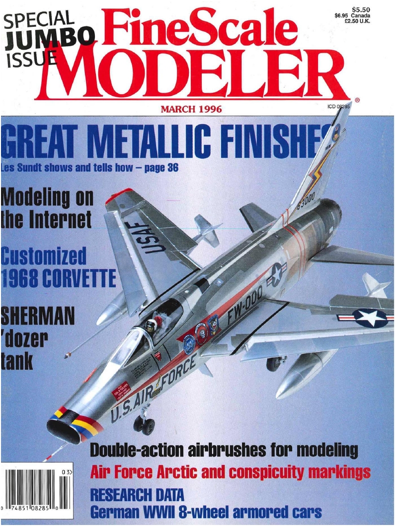 FineScale Modeler 1996-03 (Vol14-03)
