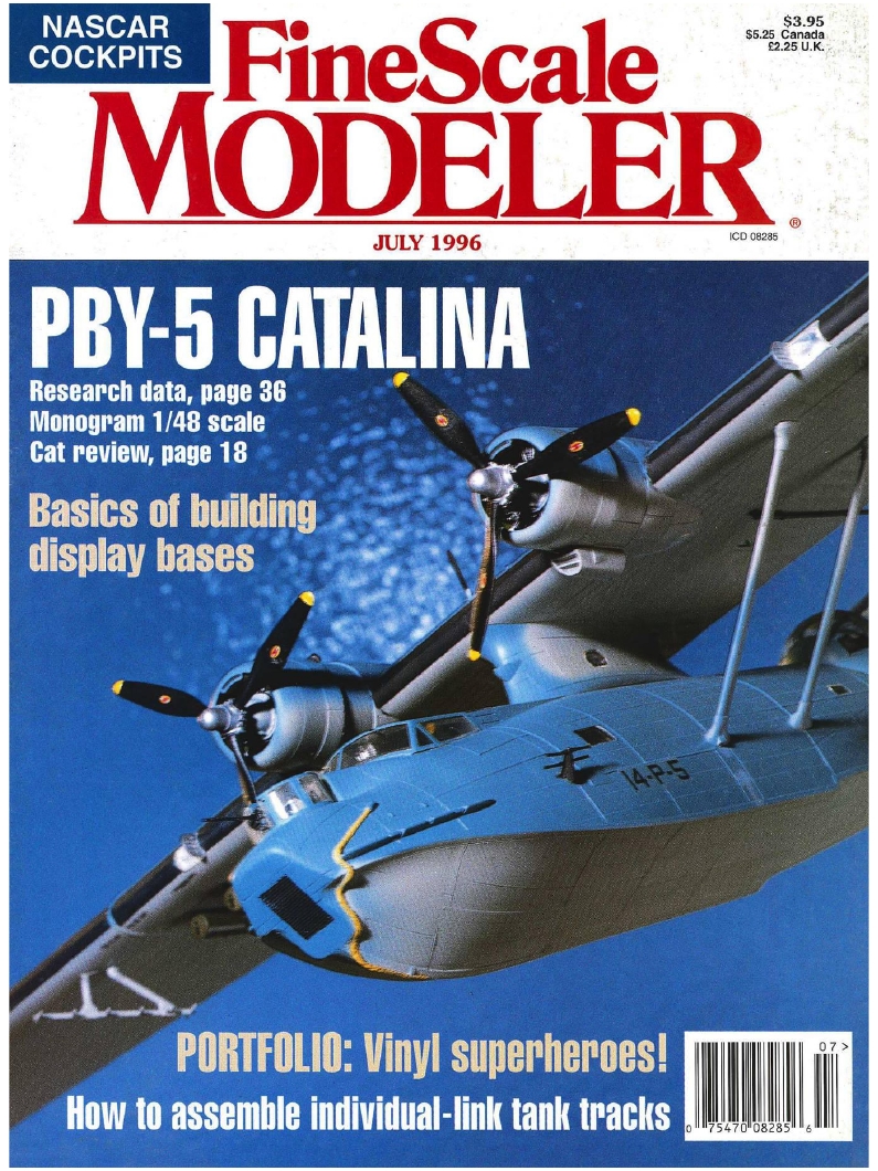 FineScale Modeler 1996-07 (Vol14-06)