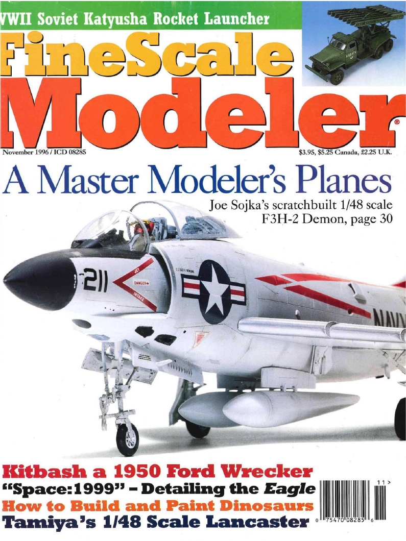 FineScale Modeler 1996-11 (Vol14-09)