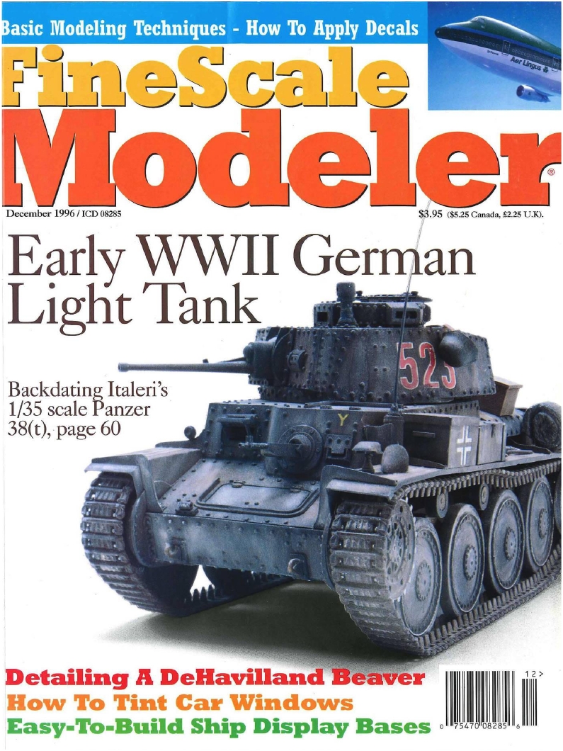 FineScale Modeler 1996-12 (Vol14-10)
