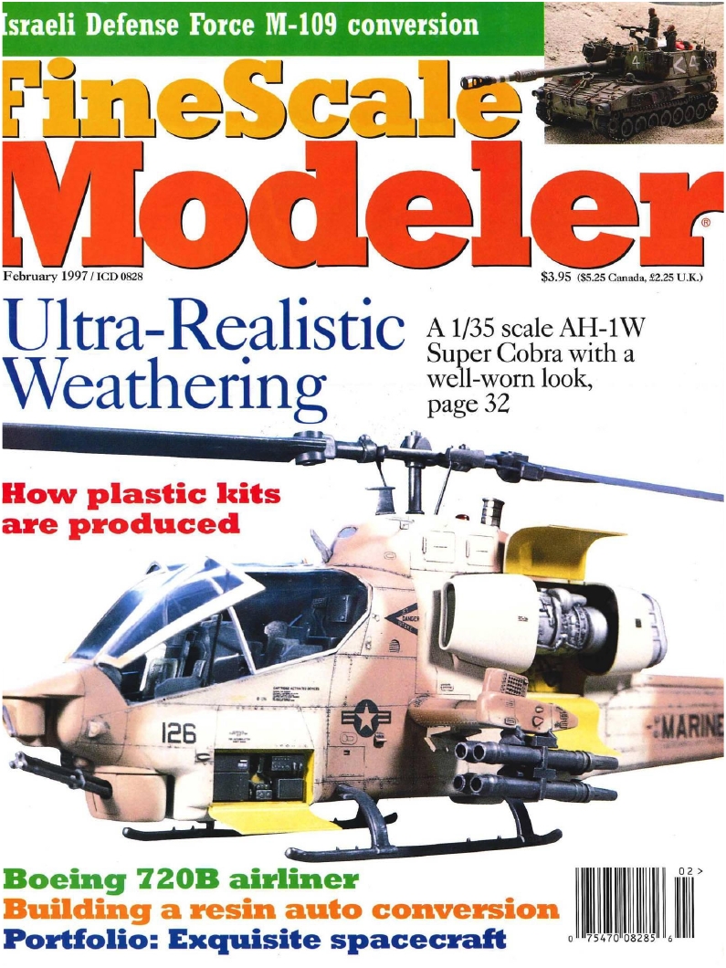 FineScale Modeler 1997-02 (Vol15-02)