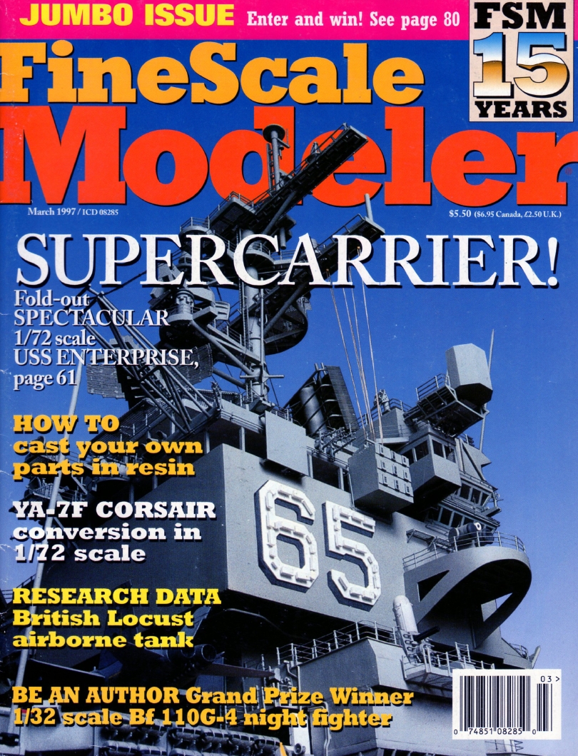 FineScale Modeler 1997-03 (Vol15-03)