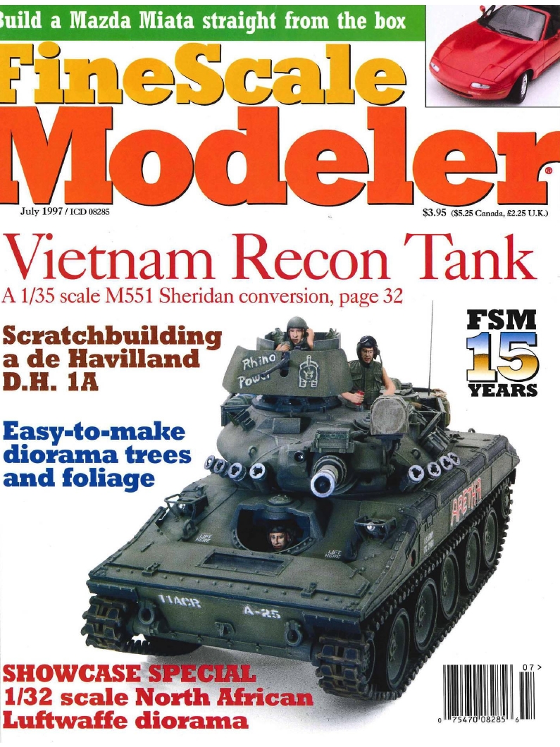 FineScale Modeler 1997-07 (Vol15-06)