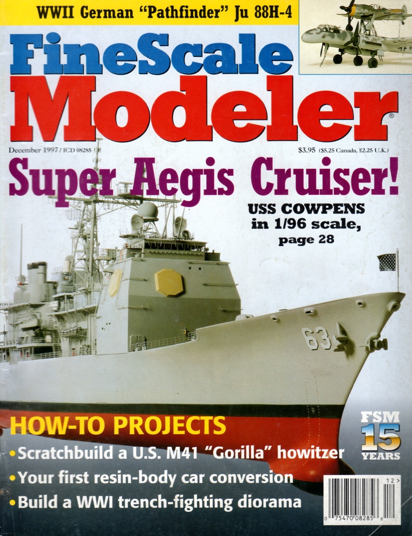 FineScale Modeler 1997-12 (Vol15-10)