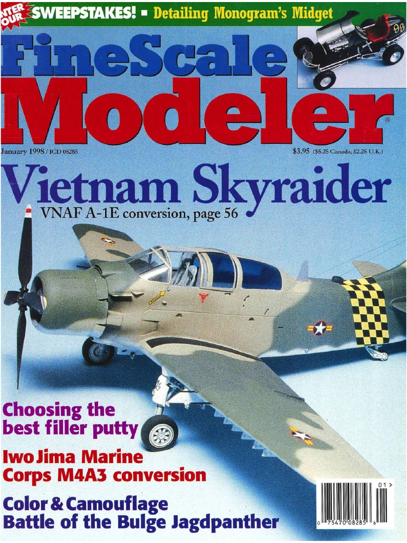 FineScale Modeler 1998-01 (Vol16-01)