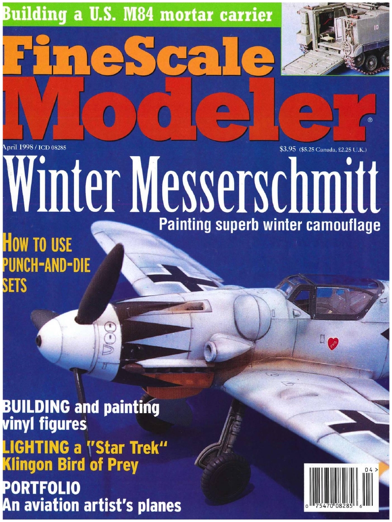 FineScale Modeler 1998-04 (Vol16-04)