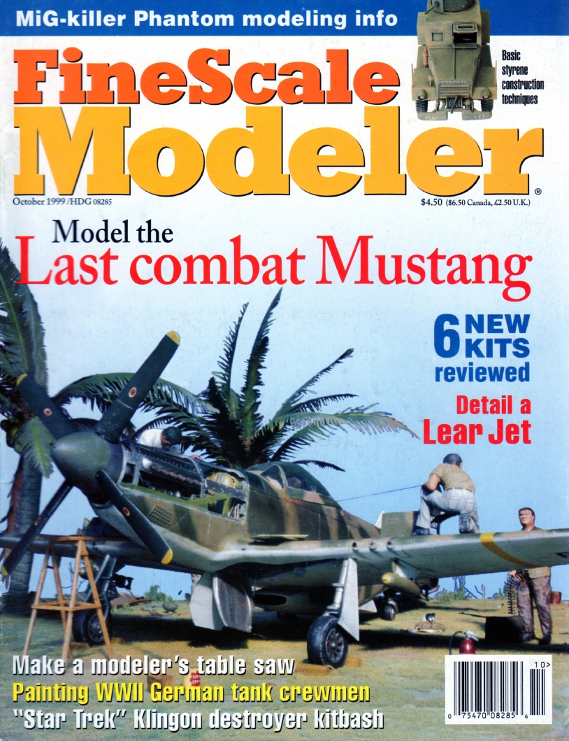 FineScale Modeler 1999-10 (Vol17-08)