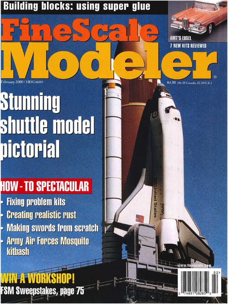 FineScale Modeler 2000-02 (Vol18-02)