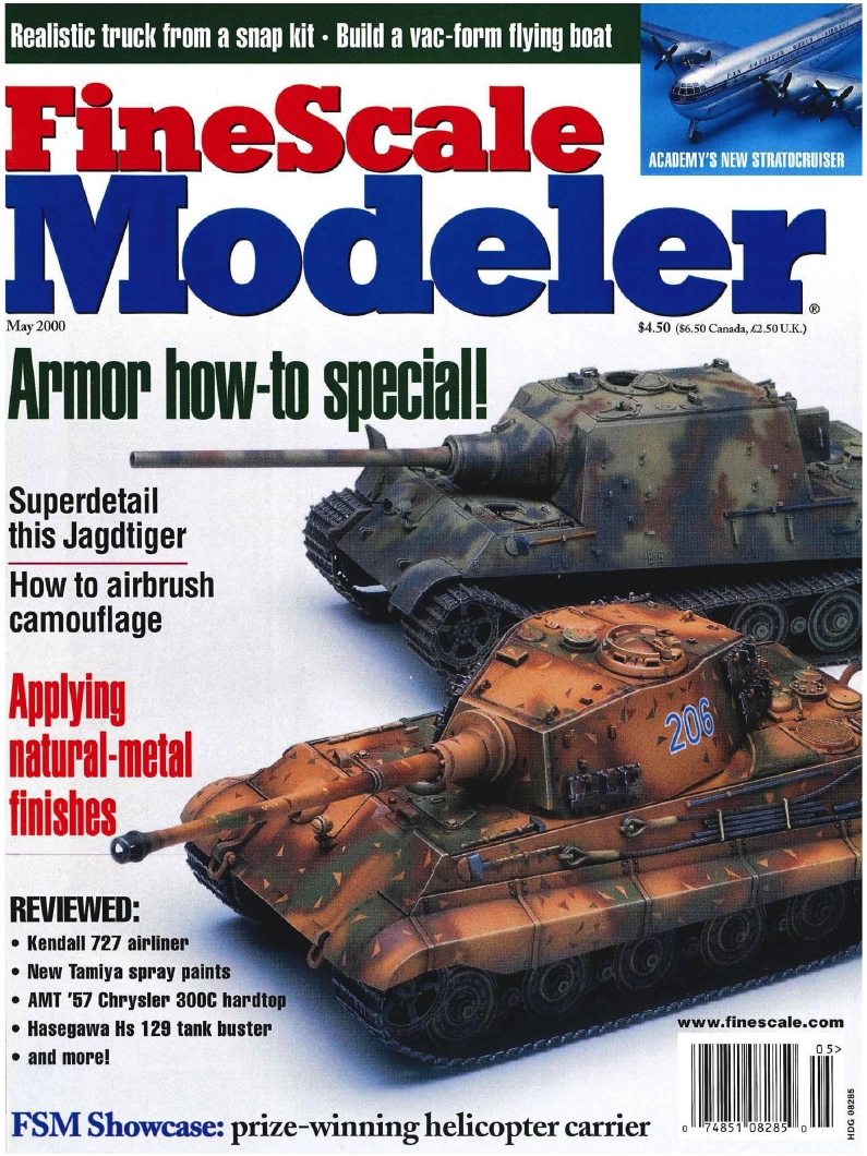 FineScale Modeler 2000-05 (Vol18-05)
