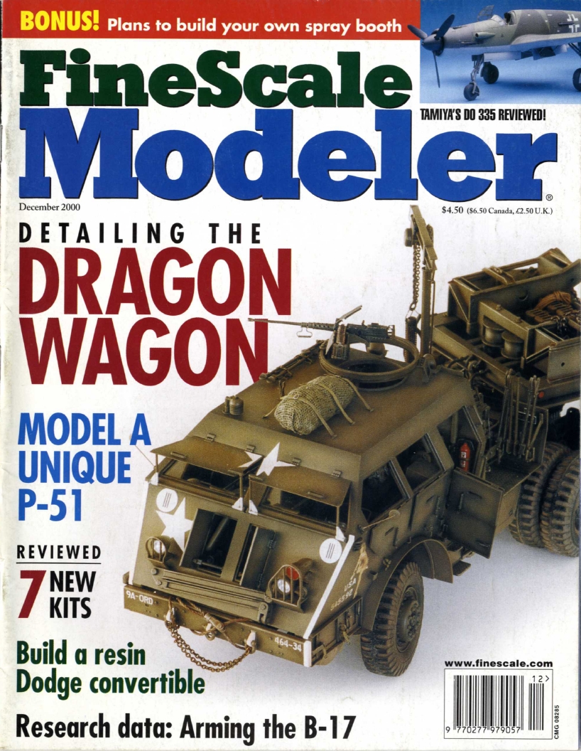FineScale Modeler 2000-12 (Vol18-10)