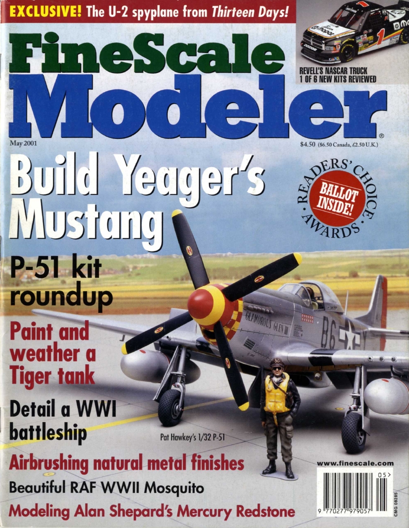 FineScale Modeler 2001-05 (Vol19-05)