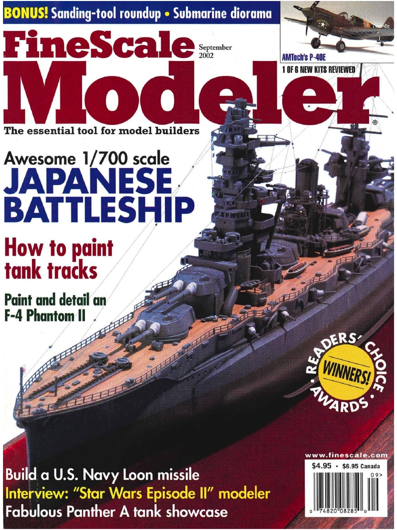 FineScale Modeler 2002-09 (Vol20-07)