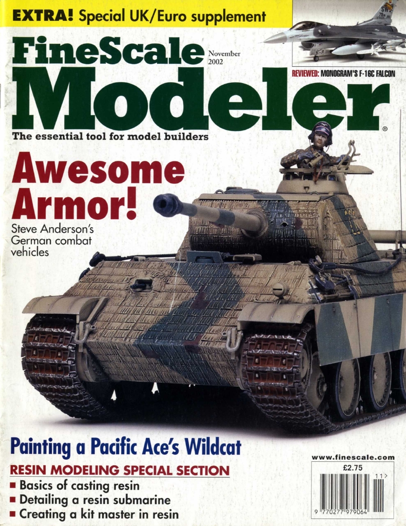 FineScale Modeler 2002-11 (Vol20-09)