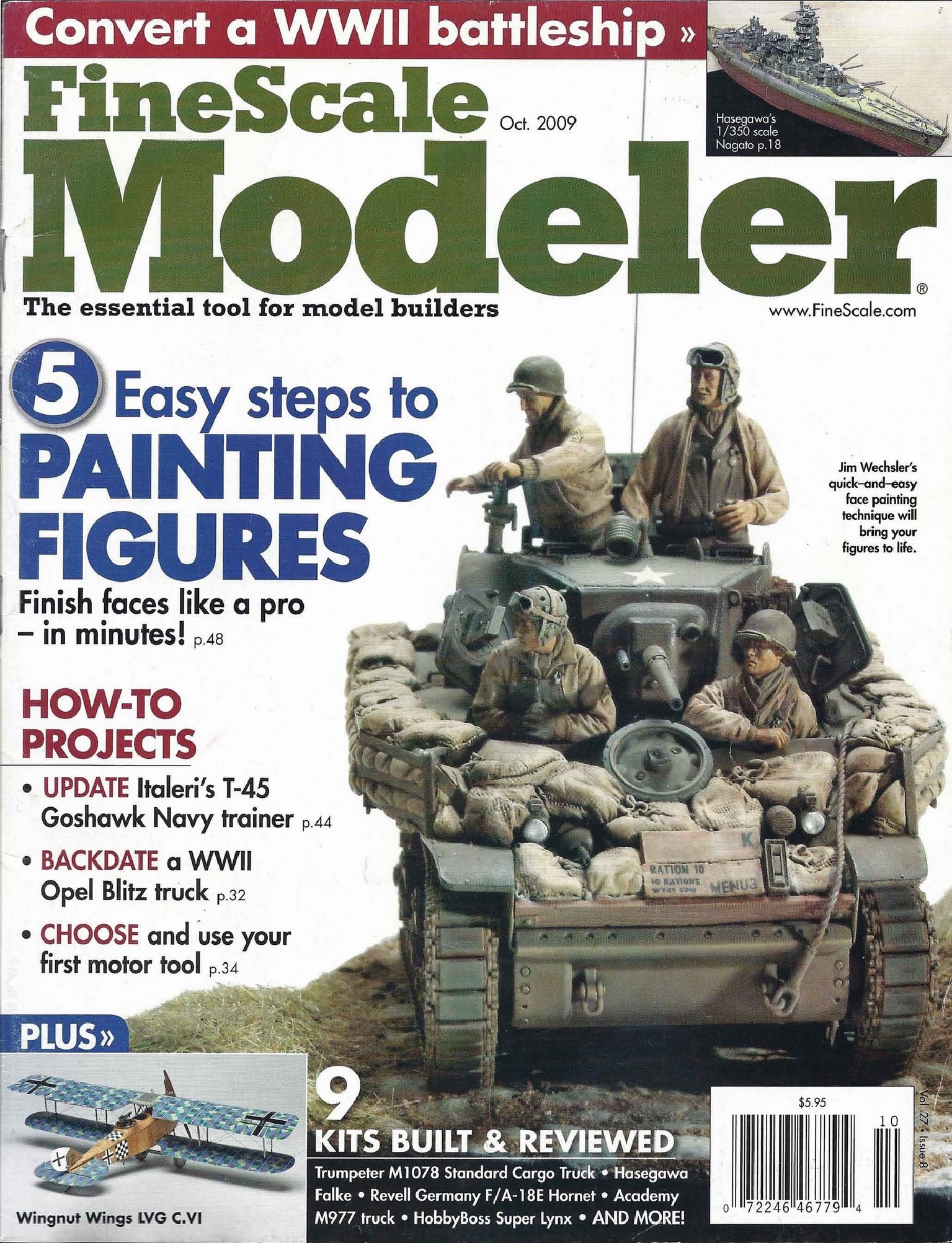 FineScale Modeler 2009-10 (Vol27-08)