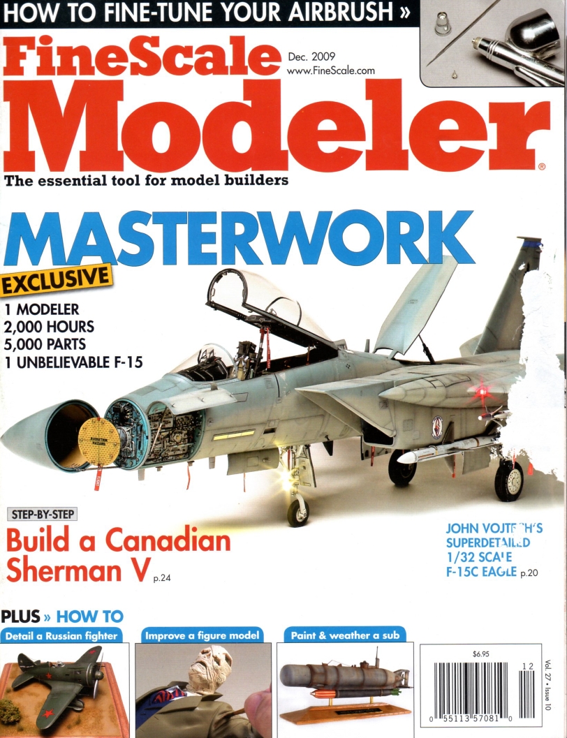 FineScale Modeler 2009-12 (Vol27-10)