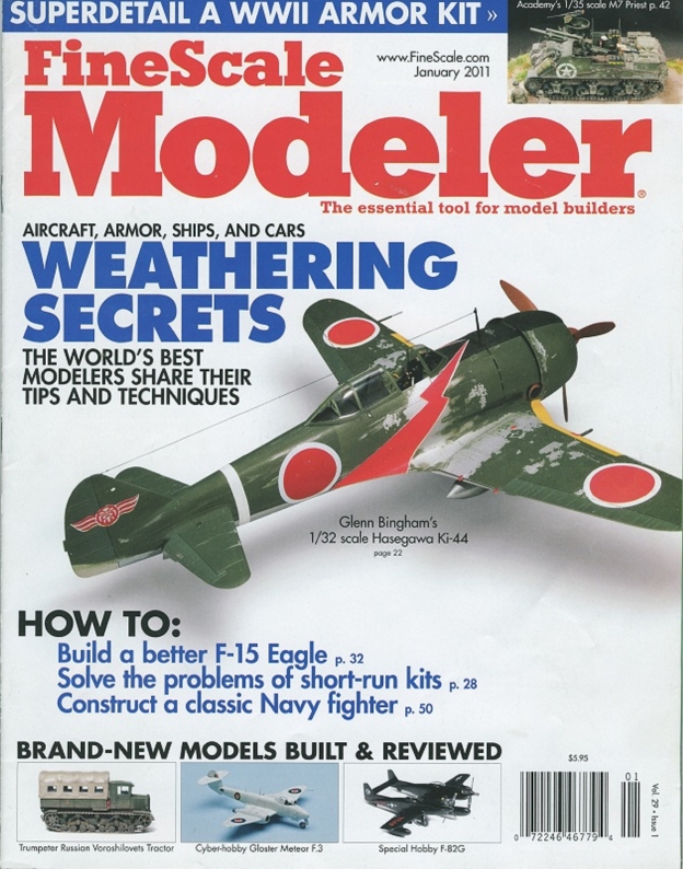FineScale Modeler 2011-01 (Vol29-01)