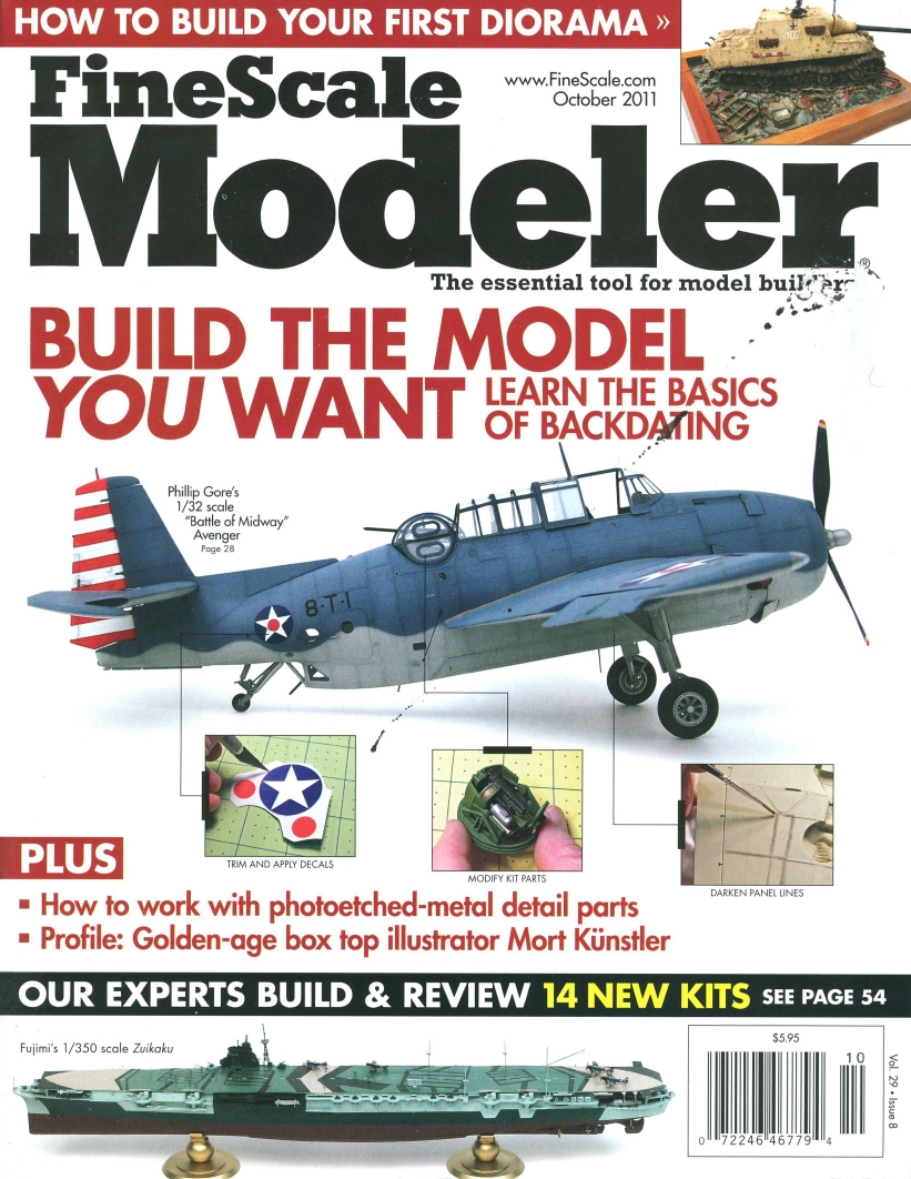 FineScale Modeler 2011-10 (Vol29-08)