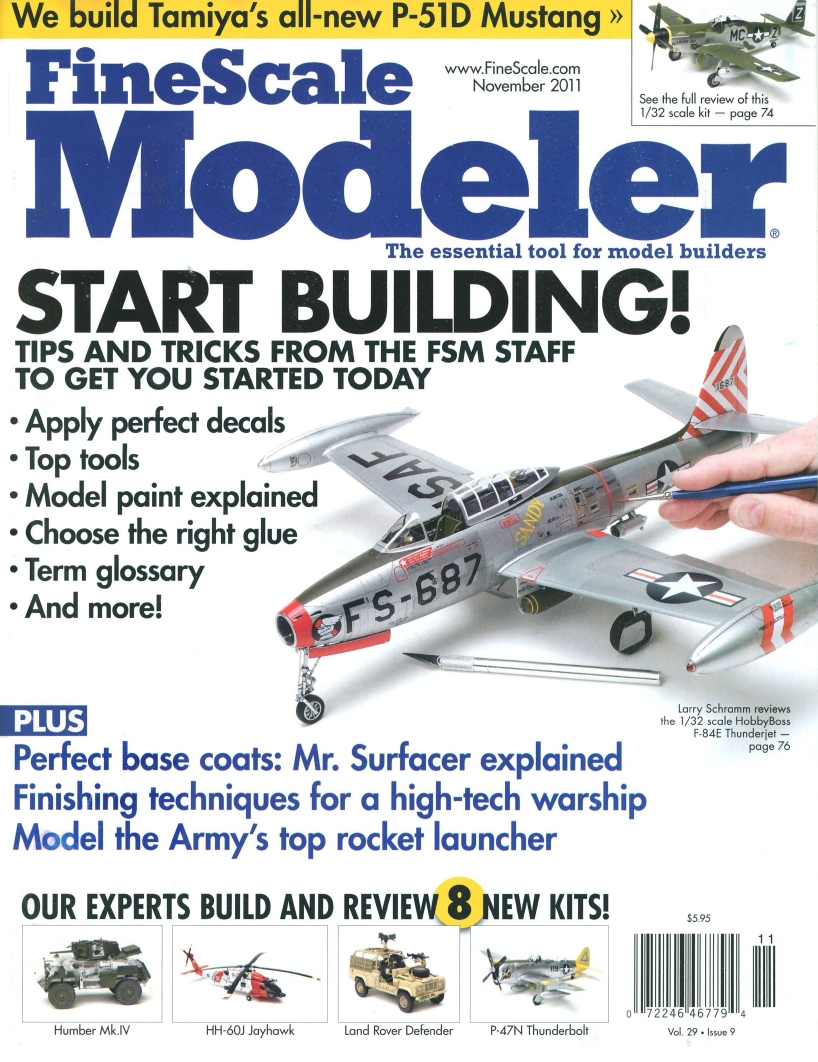 FineScale Modeler 2011-11 (Vol29-09)