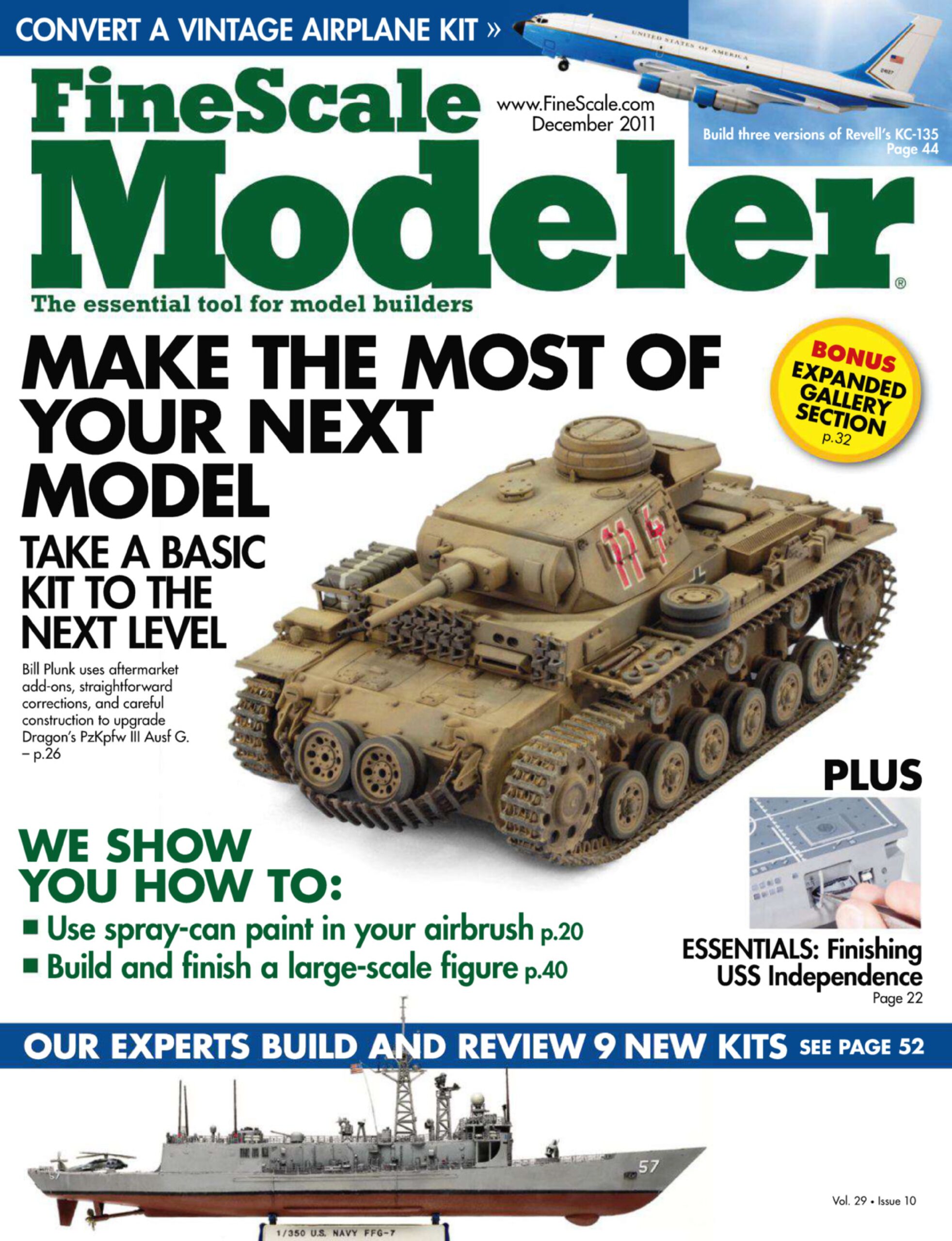FineScale Modeler 2011-12 (Vol29-10)